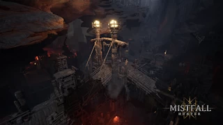 Mistfall Hunter latest screenshot