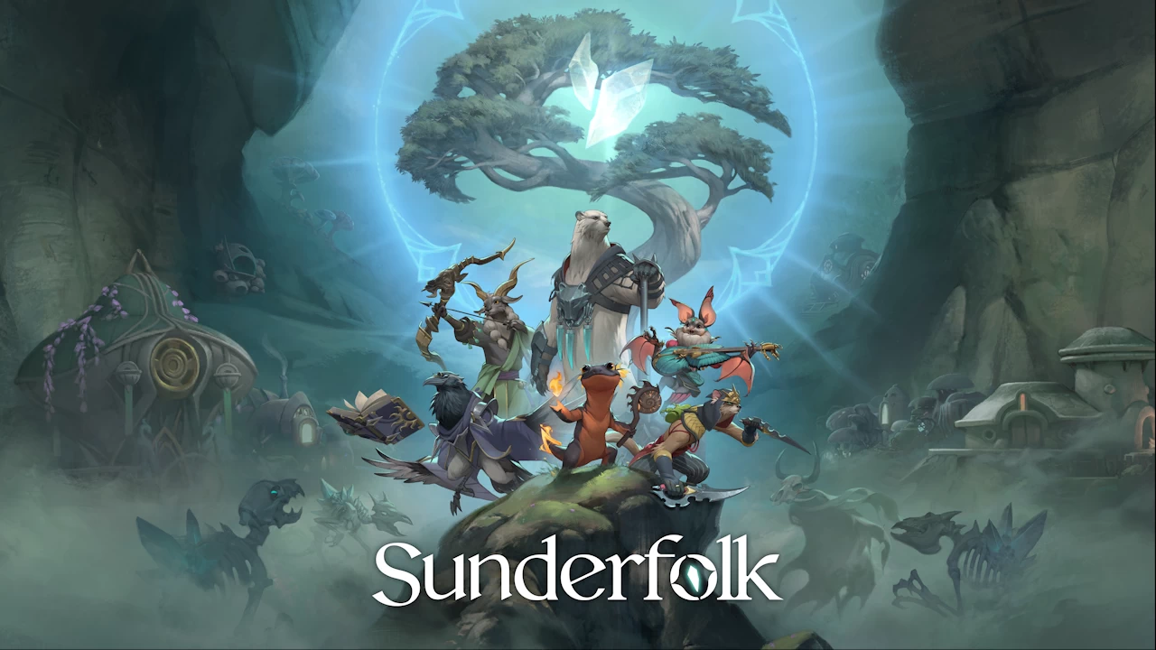 Get Sunderfolk for free