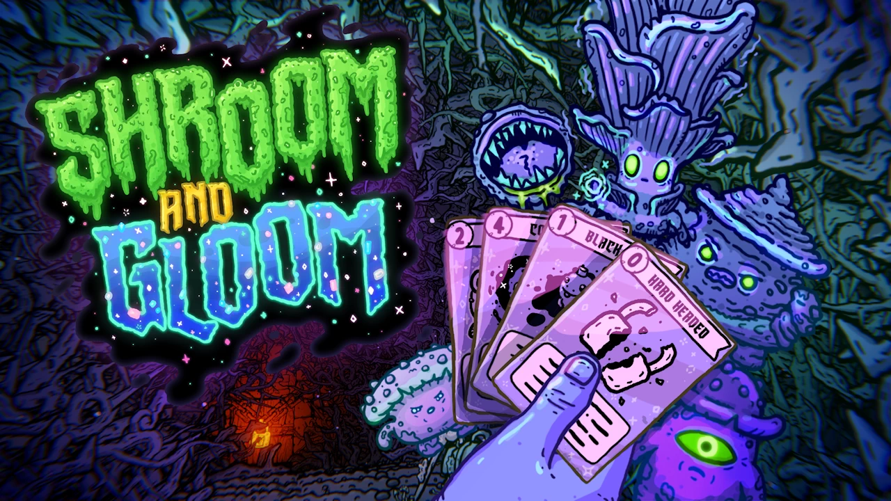Shroom and Gloom coming to Early Access