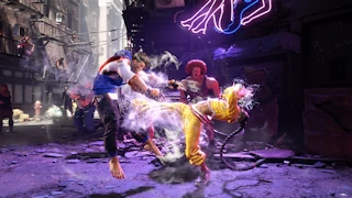 Street Fighter 6 Years 1-2 Fighters Edition thumb 11