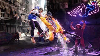 Street Fighter 6 Years 1-2 Fighters Edition thumb 13