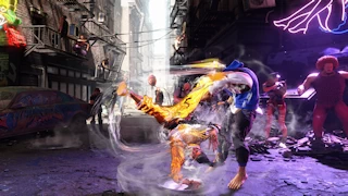 Street Fighter 6 Years 1-2 Fighters Edition thumb 14