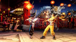Street Fighter 6 Years 1-2 Fighters Edition thumb 16