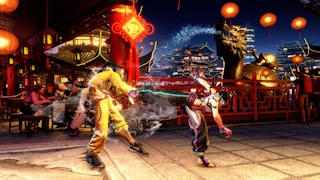 Street Fighter 6 Years 1-2 Fighters Edition thumb 21
