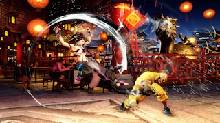 Street Fighter 6 Years 1-2 Fighters Edition thumb 24