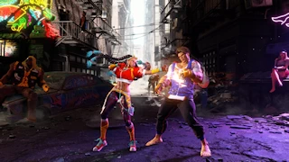 Street Fighter 6 Years 1-2 Fighters Edition thumb 26