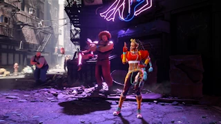 Street Fighter 6 Years 1-2 Fighters Edition thumb 28