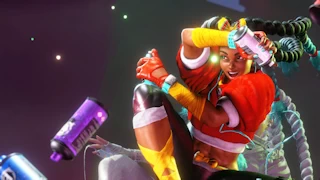 Street Fighter 6 Years 1-2 Fighters Edition thumb 30