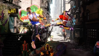Street Fighter 6 Years 1-2 Fighters Edition thumb 34
