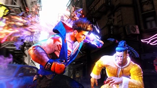 Street Fighter 6 Years 1-2 Fighters Edition thumb 36