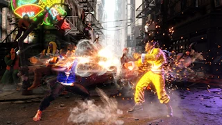 Street Fighter 6 Years 1-2 Fighters Edition thumb 37