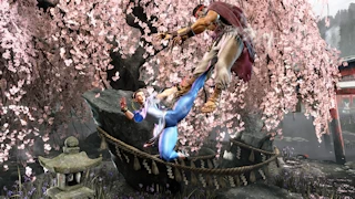 Street Fighter 6 Years 1-2 Fighters Edition thumb 4