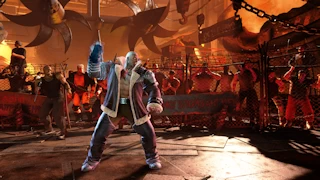 Street Fighter 6 Years 1-2 Fighters Edition thumb 49
