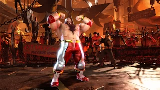 Street Fighter 6 Years 1-2 Fighters Edition thumb 55
