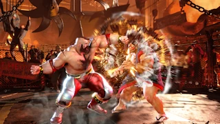 Street Fighter 6 Years 1-2 Fighters Edition thumb 56