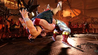 Street Fighter 6 Years 1-2 Fighters Edition thumb 57