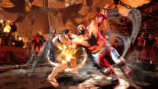 Street Fighter 6 Years 1-2 Fighters Edition thumb 58