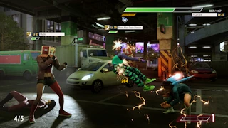 Street Fighter 6 Years 1-2 Fighters Edition thumb 63