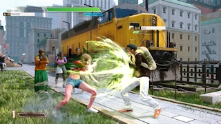 Street Fighter 6 Years 1-2 Fighters Edition thumb 64