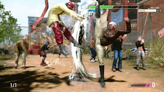 Street Fighter 6 Years 1-2 Fighters Edition latest screenshot