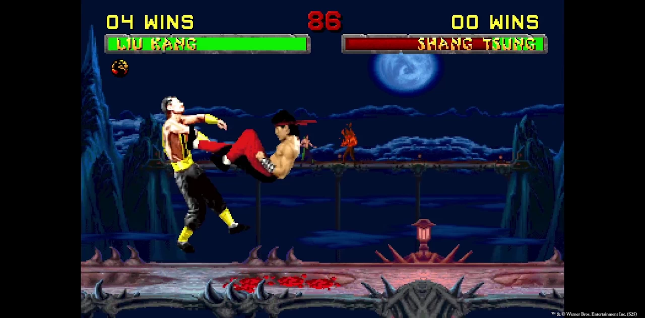 More Mortal Kombat