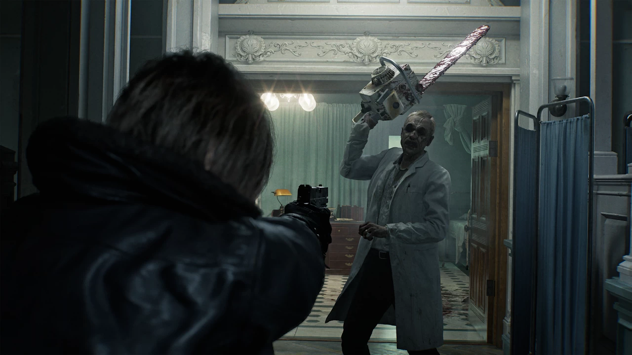Leon Kennedy