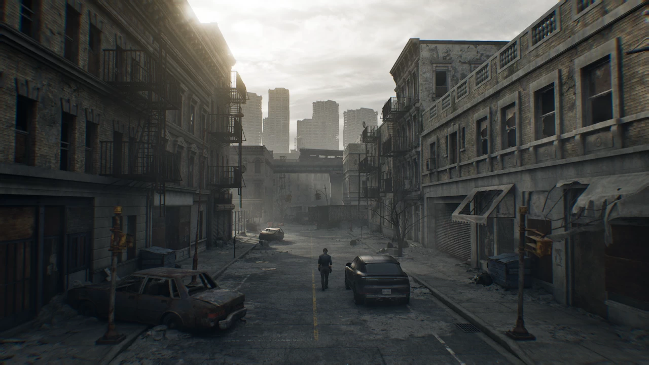 The open world