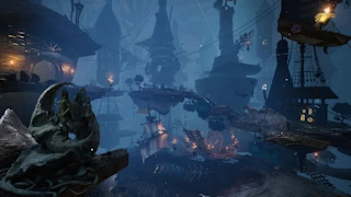 Davy x Jones latest screenshot