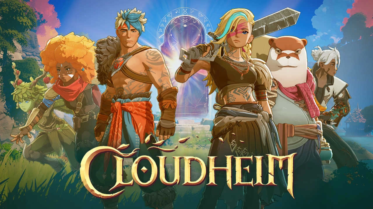 Cloudheim key art