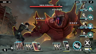 Kaiju No. 8 The Game latest screenshot