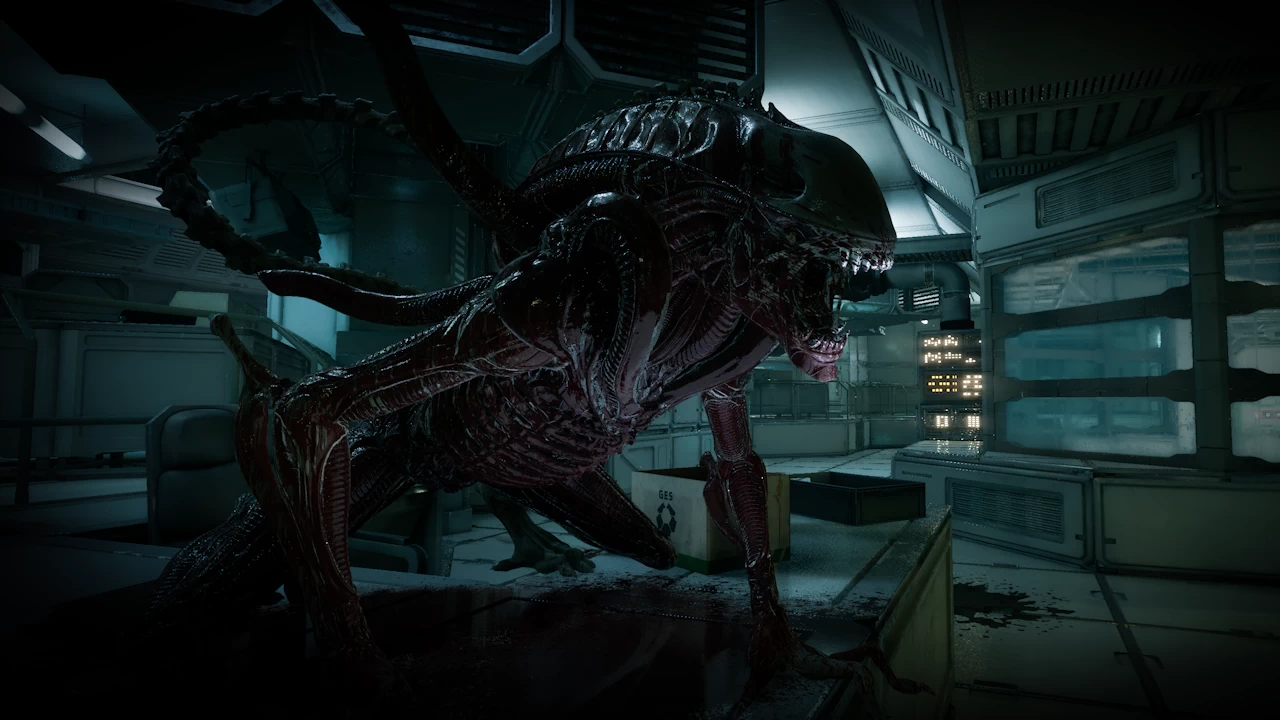 Alien: Rogue Incursion Evolved Edition unleashed