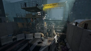 Quarantine Zone: The Last Check thumb 6