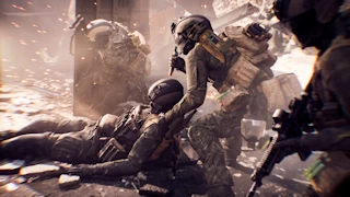 Battlefield 6 latest screenshot