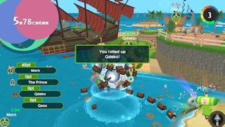 Once Upon A KATAMARI thumb 2