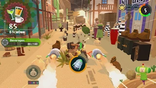 Once Upon A KATAMARI thumb 3
