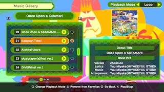 Once Upon A KATAMARI thumb 5