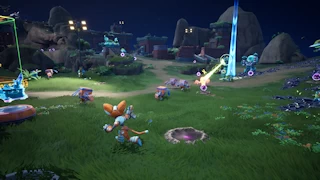 Chip ‘n Clawz vs. The Brainioids thumb 2