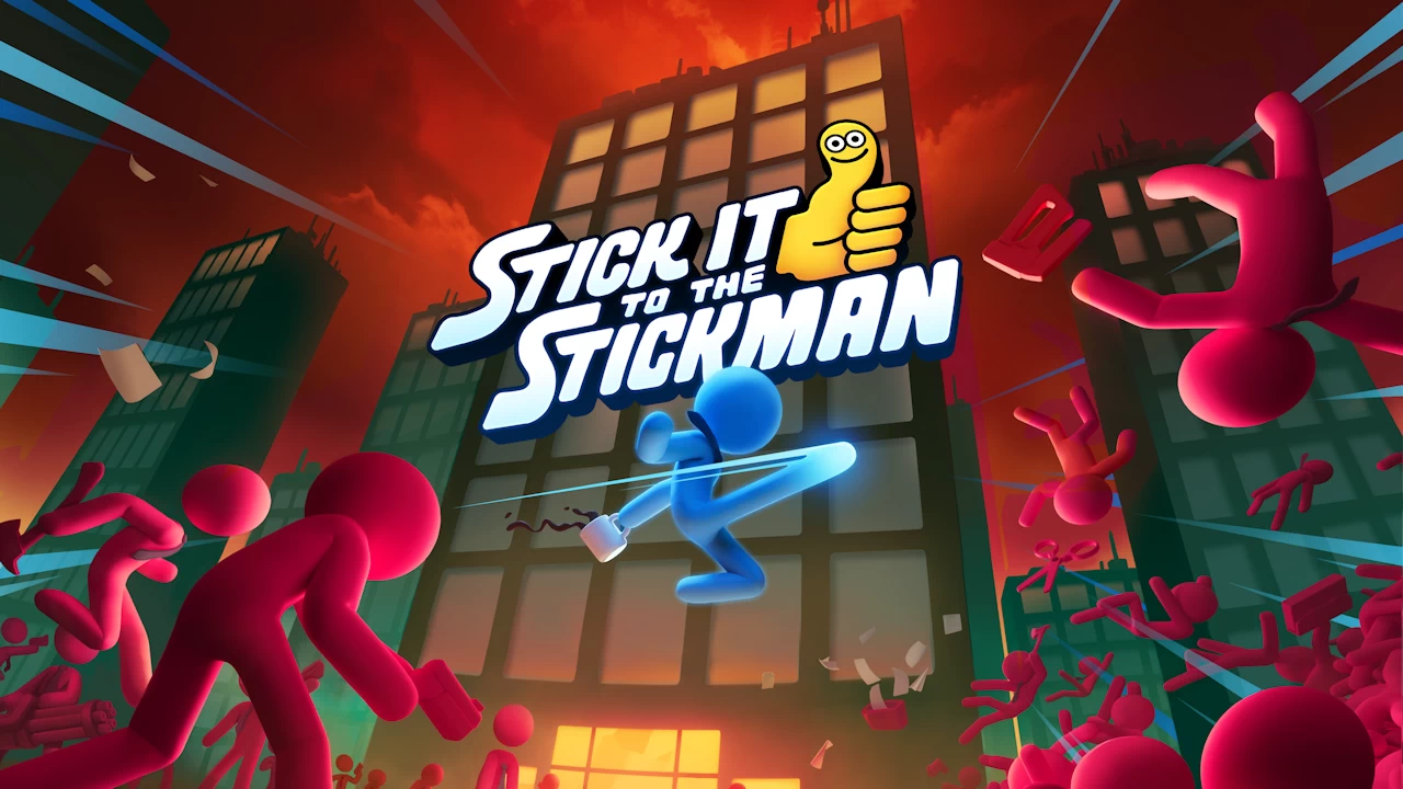 Stick it to the Stickman leaving Early Access