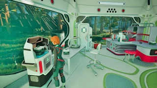 Honeycomb: The World Beyond thumb 1