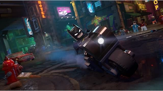 LEGO Batman: Legacy of the Dark Knight thumb 1