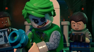 LEGO Batman: Legacy of the Dark Knight thumb 10