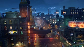 LEGO Batman: Legacy of the Dark Knight thumb 4