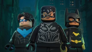 LEGO Batman: Legacy of the Dark Knight thumb 8