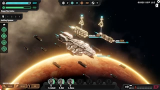 Battlestar Galactica: Scattered Hopes thumb 1