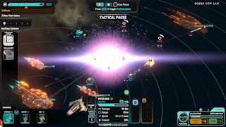 Battlestar Galactica: Scattered Hopes thumb 4