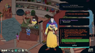 Esoteric Ebb latest screenshot