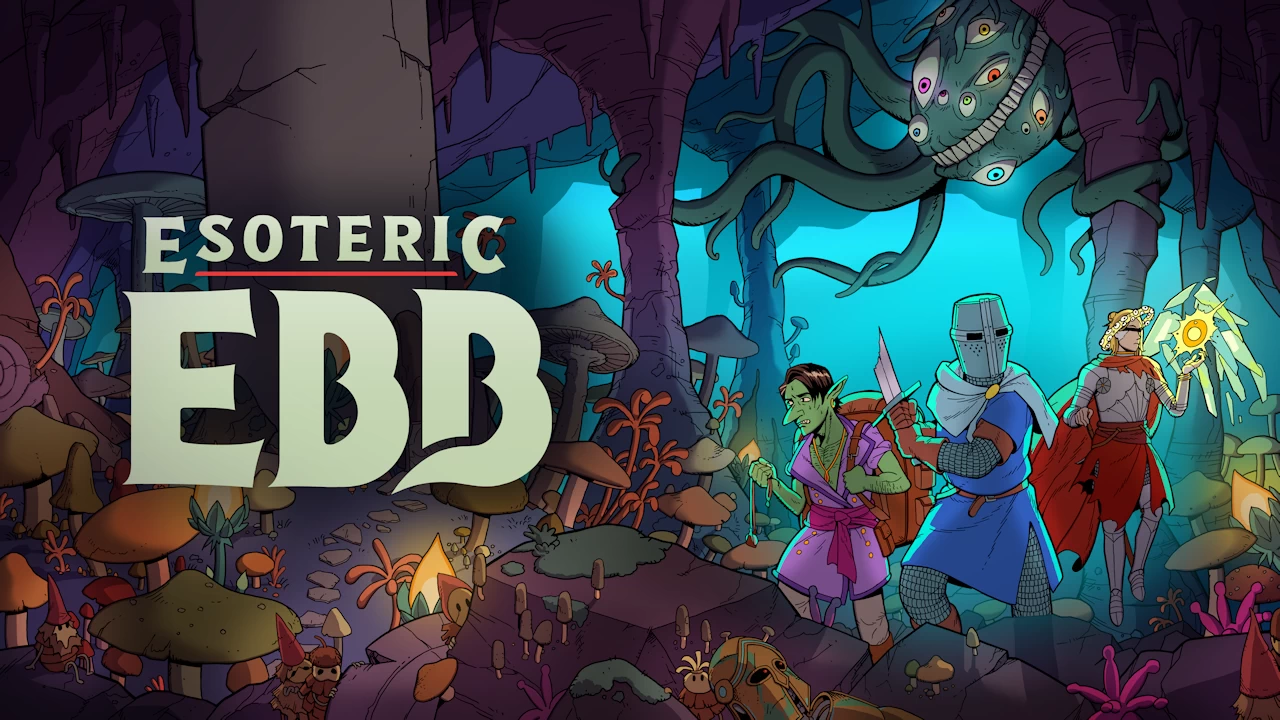 Esoteric Ebb key art