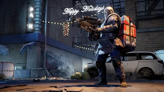 Tom Clancy's The Division Resurgence latest screenshot