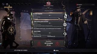 Daimon Blades latest screenshot