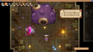 Let’s Build a Dungeon latest screenshot